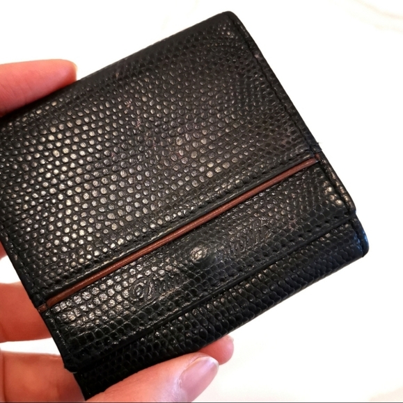 3 / $40 Set of 2 Vintage wallet & coin wallet - Picture 5 of 8